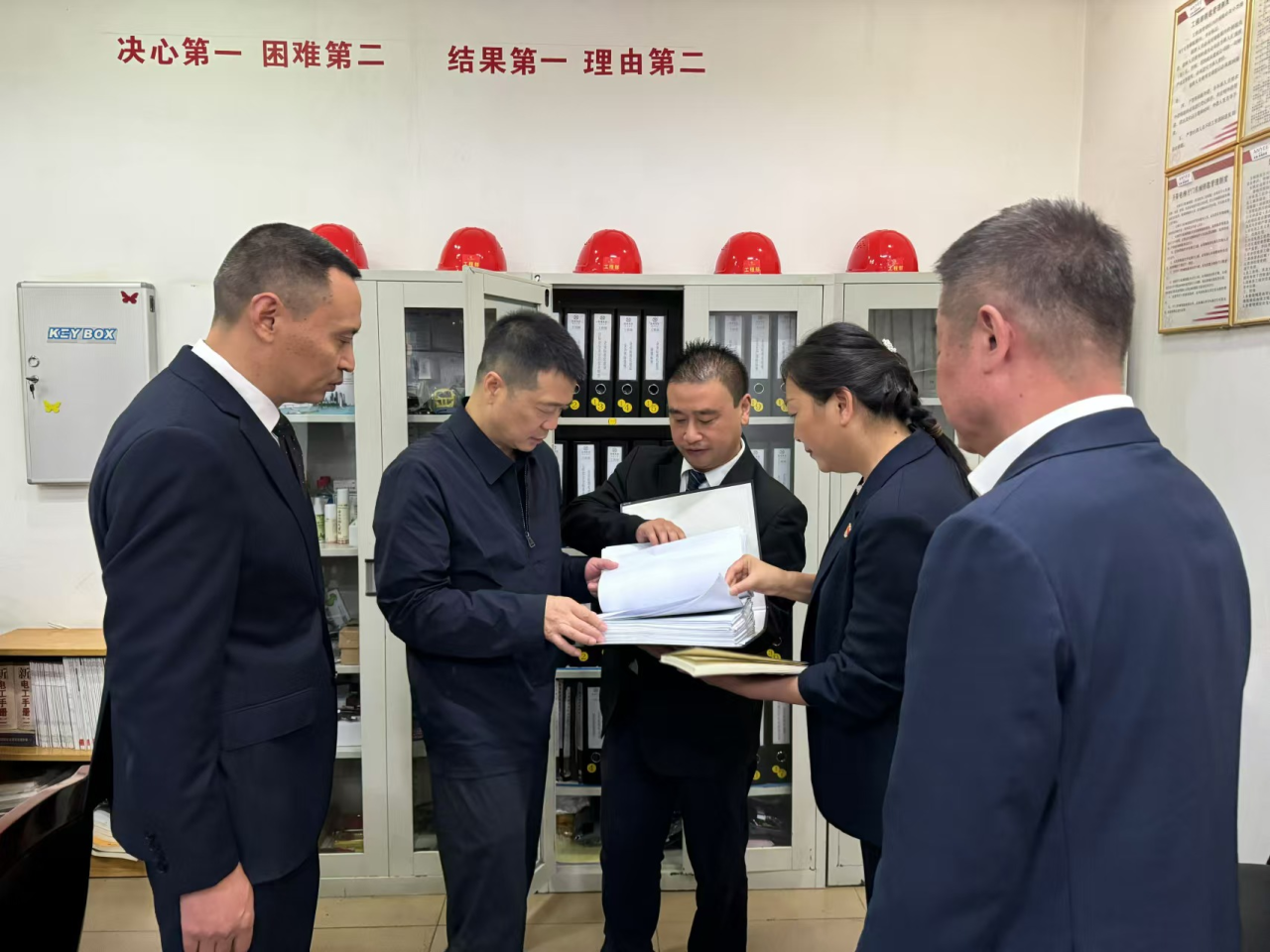 省尊龙时凯集团党委书记、董事长游勇国庆节期间调研督导旗下酒店经营及安全生产工作